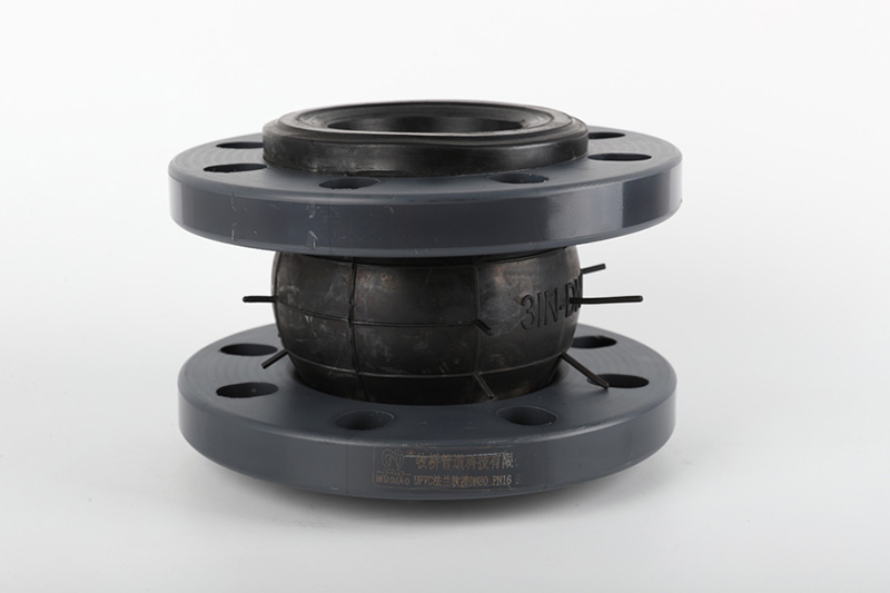 凤城KXT法兰橡胶软接